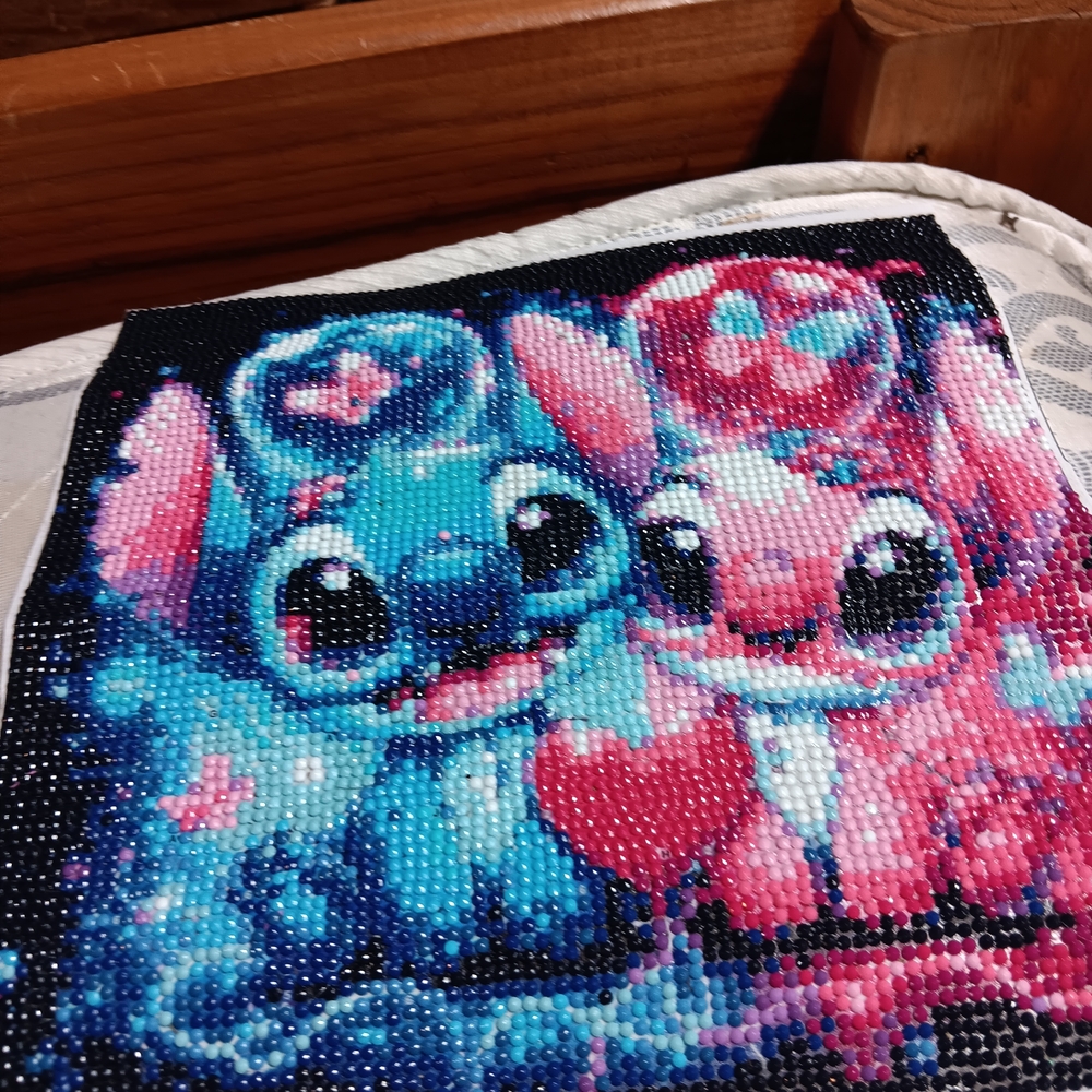 Colorful Cartoon Diamond Painting Kit